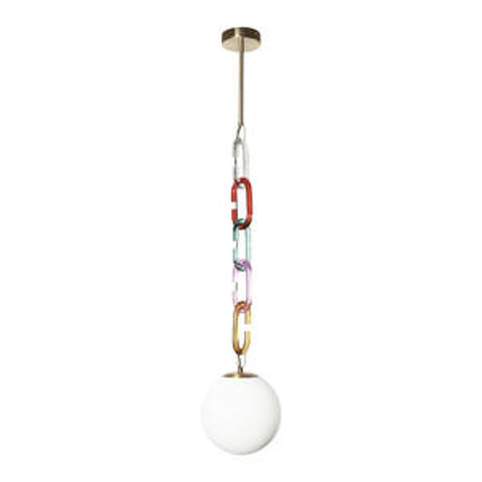 Фото №5  Подвесной светильник 10128P Mult Подвесной светильник LOFT IT Chain