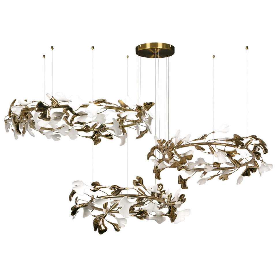 Фото №7  Люстра 10124/24 Подвесная люстра LOFT IT Fleur