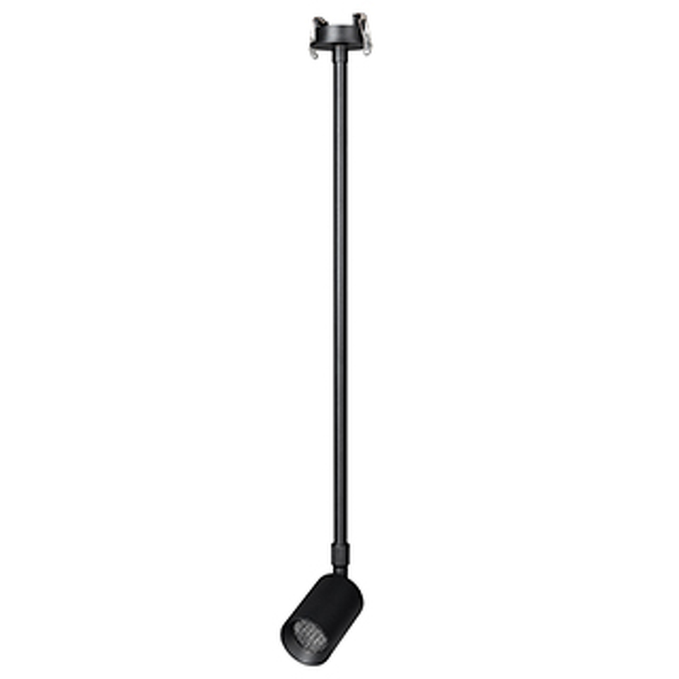 Фото №1  Arlight Светильник LGD-PERISCOPE-R55-9W Day4000 (BK, 24 deg, 230V) ( IP40 Металл, 5 лет)