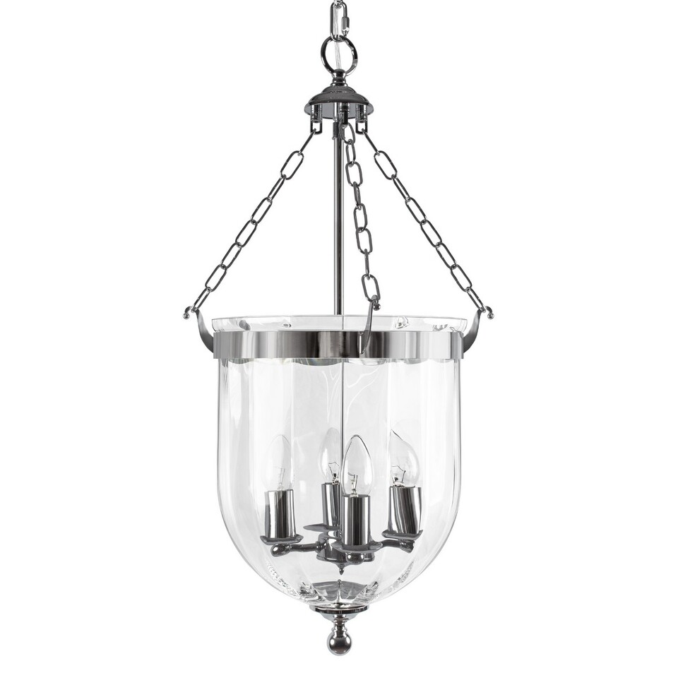 Фото №10  Подвесной светильник 10455/4 CR Подвесной светильник LOFT IT Incense