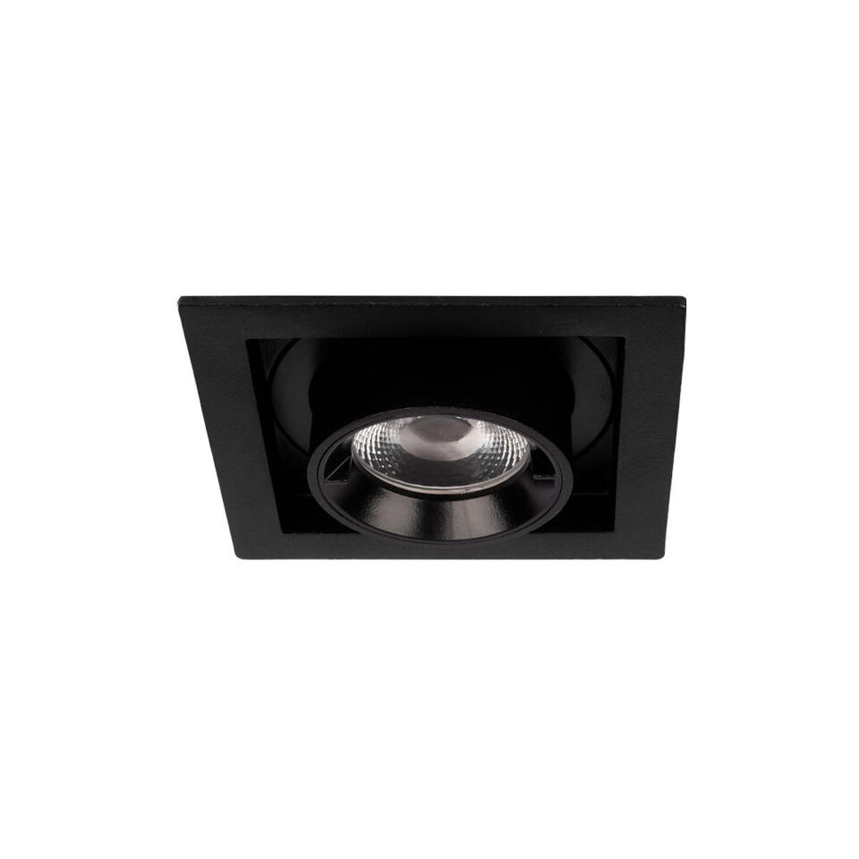 Фото №7  10327/D Black Встраиваемый светильник LOFT IT Apex