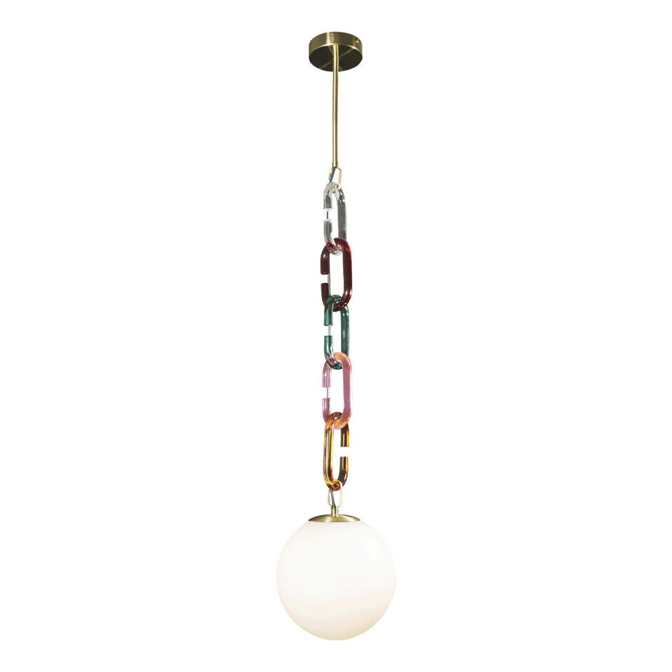 Фото №5  Подвесной светильник 10128P Mult Подвесной светильник LOFT IT Chain