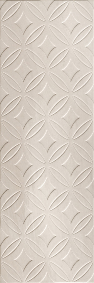 Фото №1  Плитка DOM Ceramiche Керамическая плитка SPOTLIGHT TAUPE GEO LUX 33,3x100