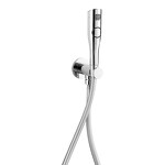 Превью фото №1  SD019CXX AQUAelite гигиенический гарнитур из ABS пластика Хром, 10/01Q
