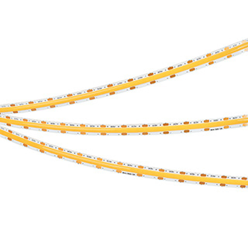Фото №1  Arlight Лента COB-X360-8mm 5V Warm2700 (5 W/m, IP20, CSP, 5m) ( -)
