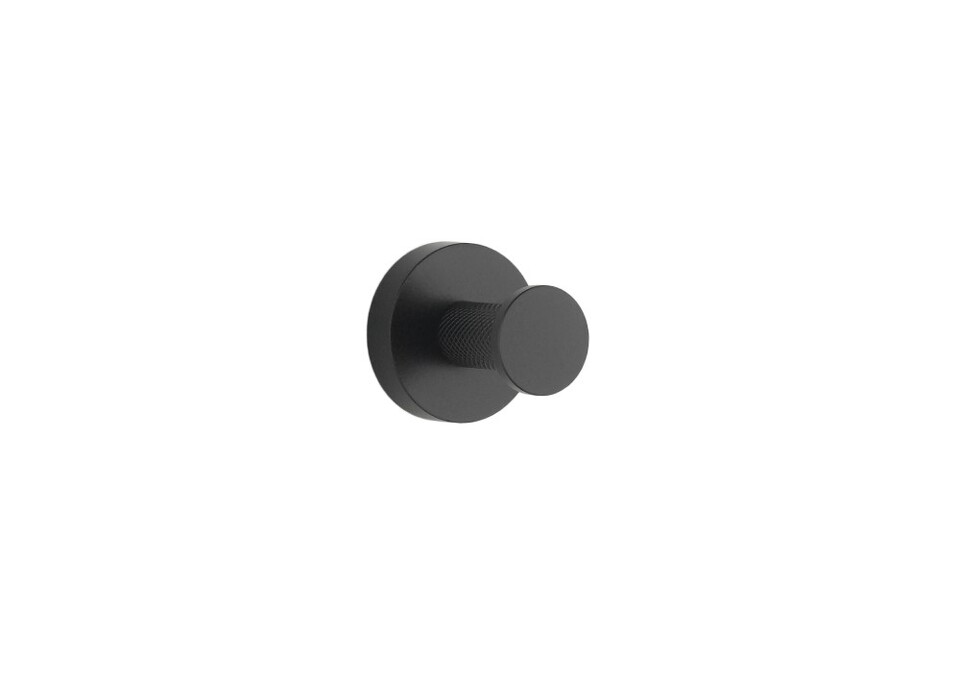 Фото №2  Boheme Крючок Настенный Uno Black
