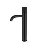 Превью фото №1  Boheme Смеситель STICK для умыв. выс. Black LINEA