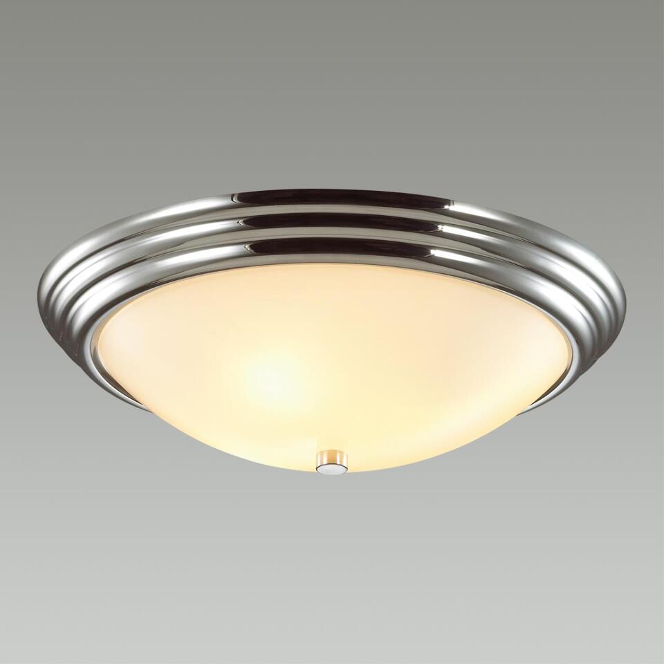 Фото №4  LUMION 5261/3C VINTAGE LN26 122 хром Настенно-потолочный светильник E27 3*60W 220V KAYLA