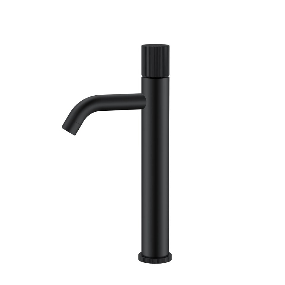 Фото №2  Boheme Смеситель STICK для умыв. выс. Black LINEA
