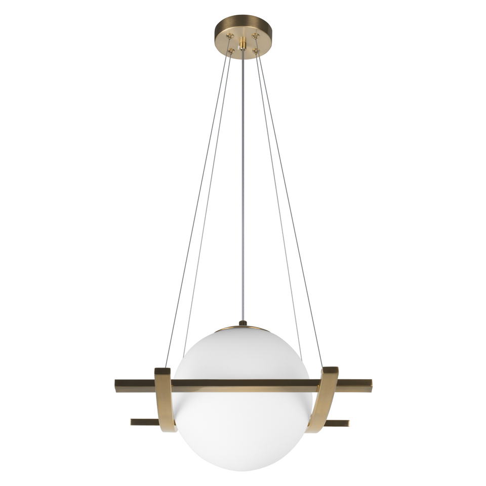 Фото №10  Подвесной светильник 10424/200 Подвесной светильник LOFT IT Swing