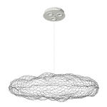 Превью фото №1  Подвесной светильник 10247/700 Silver Подвесной светильник LOFT IT Cloud