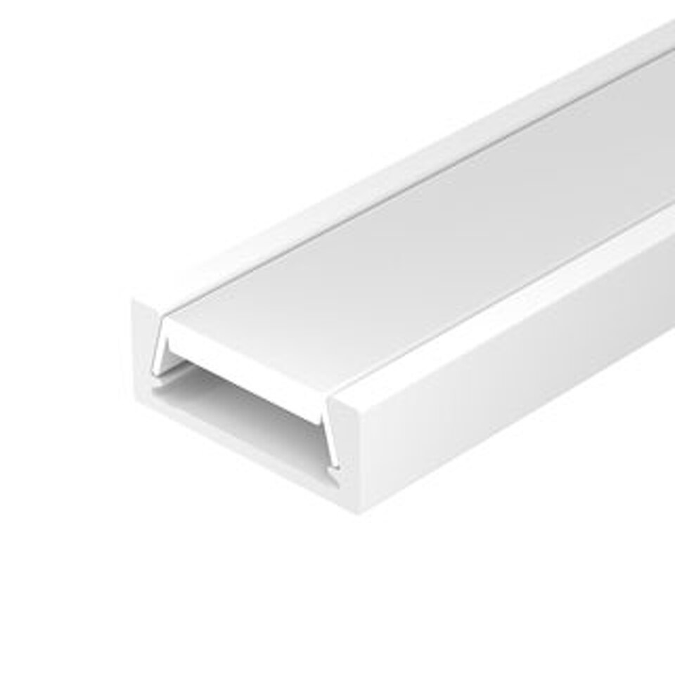 Фото №1  Arlight Профиль MIC-M-2000 WHITE ( Алюминий)