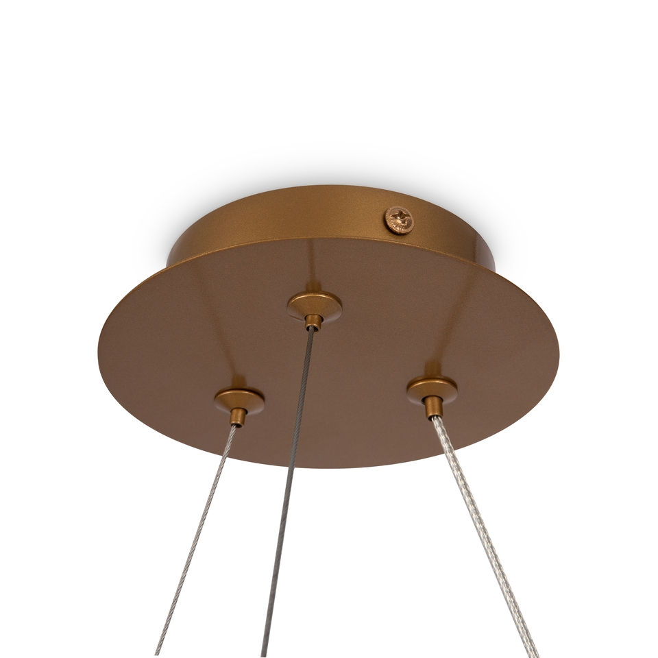 Фото №5  Подвесной светильник Подвесной светильник Maytoni MOD317PL-04G