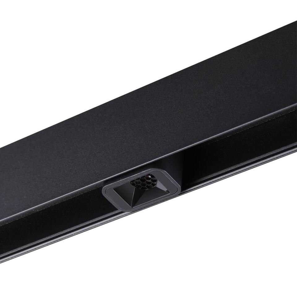 Фото №6  NOVOTECH 359515 SHINO NT24 128 черный Трековый светильник для низковольтного шинопровода IP20 LED 3W 48V 4000K 120Лм FLUM
