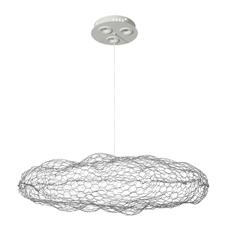 Фото №6  Подвесной светильник 10247/700 Silver Подвесной светильник LOFT IT Cloud