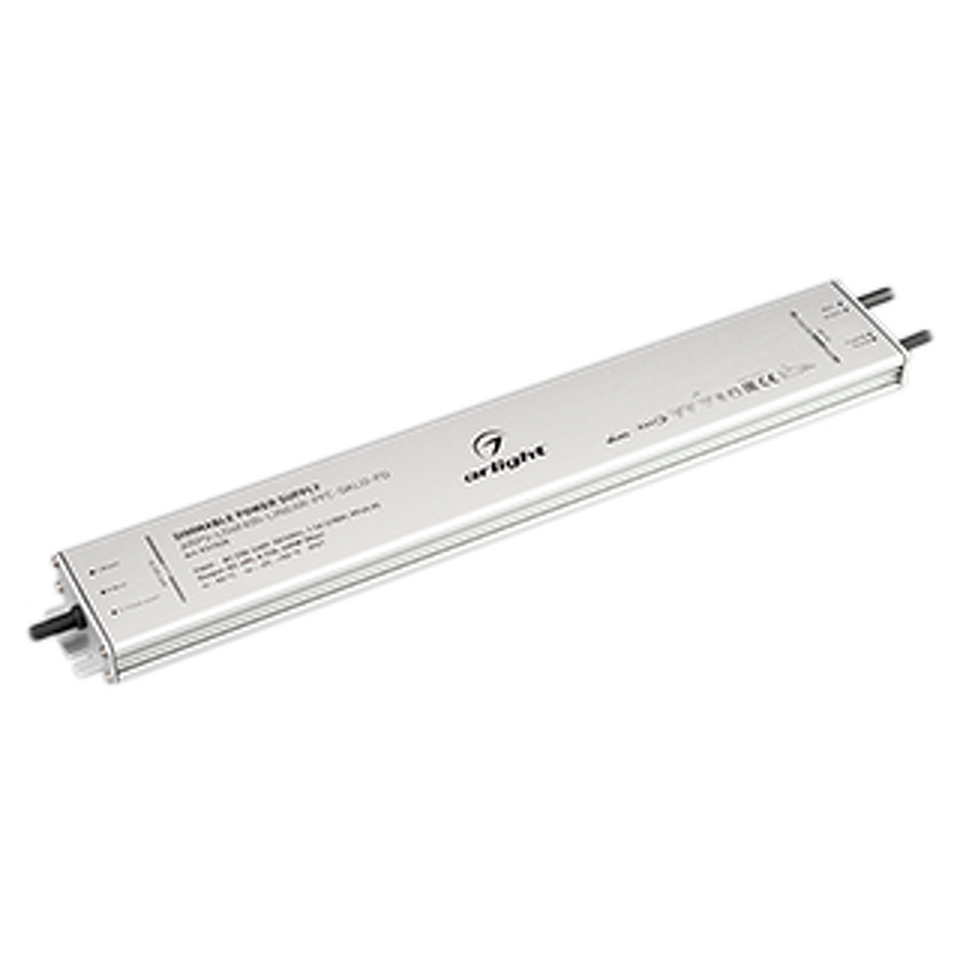 Фото №1  Arlight Блок питания ARPV-LG48400-LINEAR-PFC-DALI2-PD (48V, 8.3A, 400W) ( IP67 Металл, 5 лет)