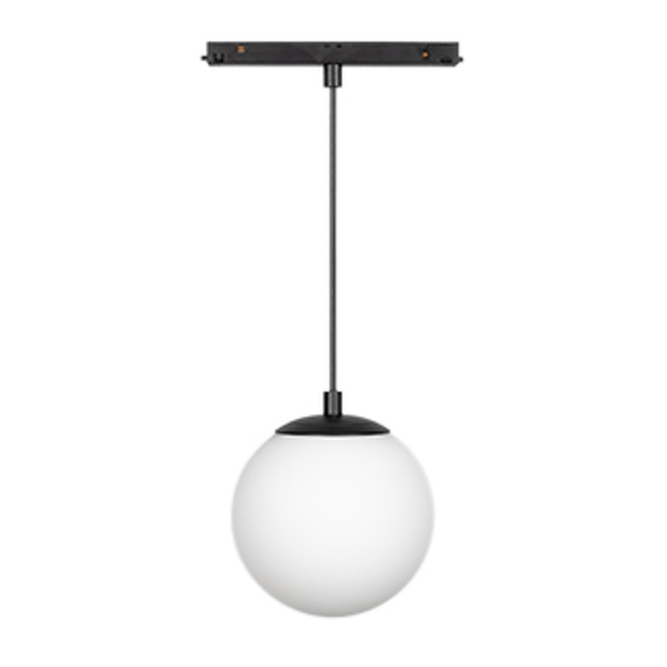 Фото №1  Arlight Светильник MAG-ORIENT-SFERO-HANG-R150-10W Day4000 (BK, 300 deg, 48V) ( IP20 Металл, 5 лет)