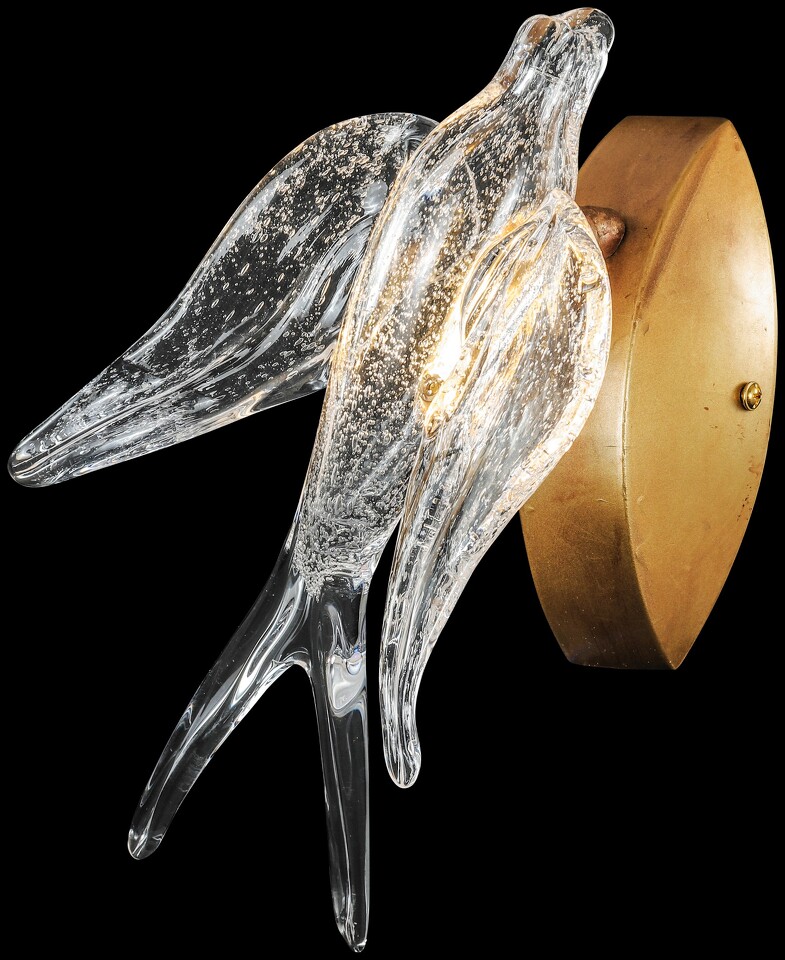 Фото №1  WE183.01.501 WERTMARK VIVIANA светильник настенный, LED, 2W, 3000K