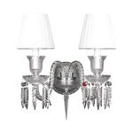 Превью фото №1  10210/2W White Настенный светильник LOFT IT Zenith