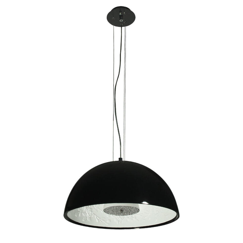 Фото №7  Подвесной светильник 10106/600 Black Подвесной светильник LOFT IT Mirabell