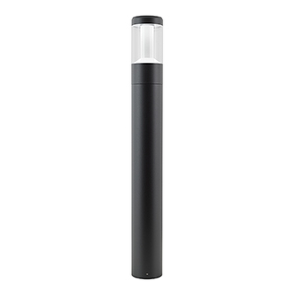 Фото №1  Arlight Светильник LGD-STEM-BOLL-H900-10W Warm3000 (BK, 185 deg, 230V) ( IP65 Металл, 3 года)