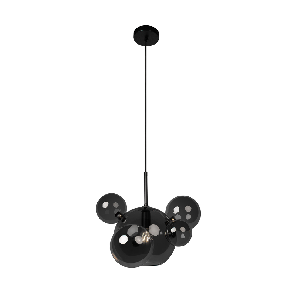 Фото №7  Подвесной светильник 2029-P6 mini Подвесной светильник LOFT IT Bolle