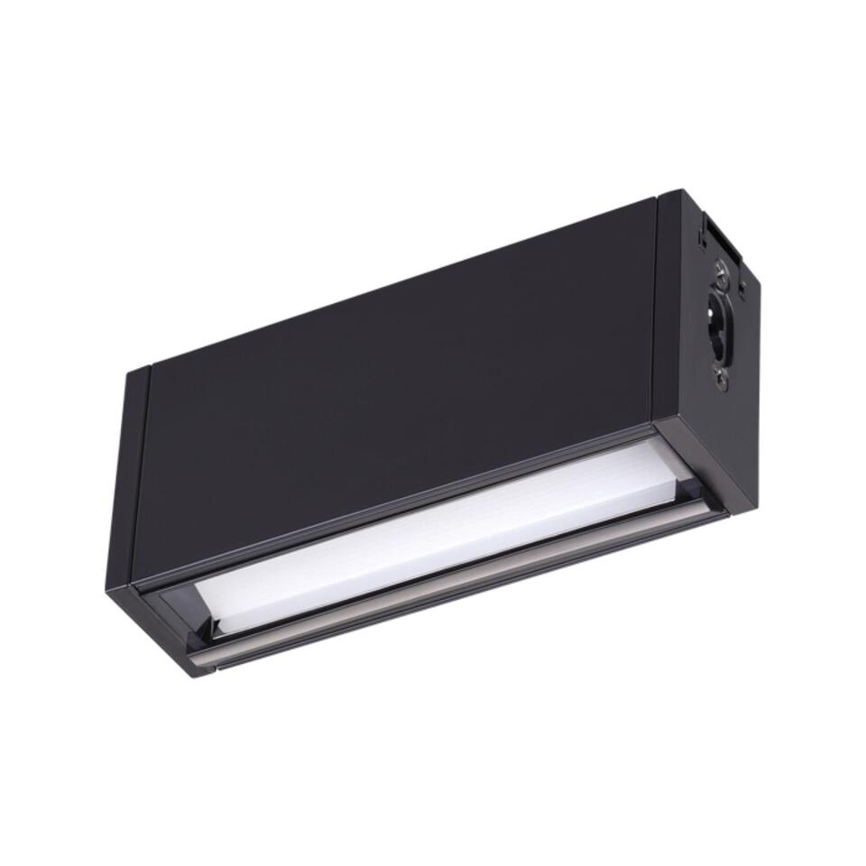 Фото №3  Подвесной светильник NOVOTECH 358104 OVER NT19 143 черный Светильник Волвошер IP20 LED 4000K 5W 24V RATIO