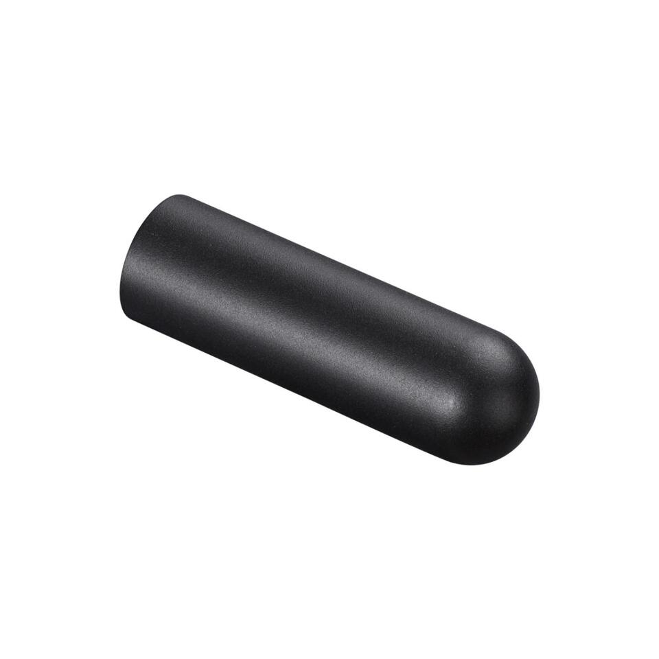 Фото №5  NOVOTECH 359378 KONST NT24 040 черный Заглушка торцевая IP20  GLAT