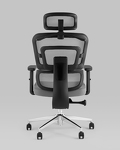 Превью фото №5  Кресло Кресло офисное TopChairs Techno серый