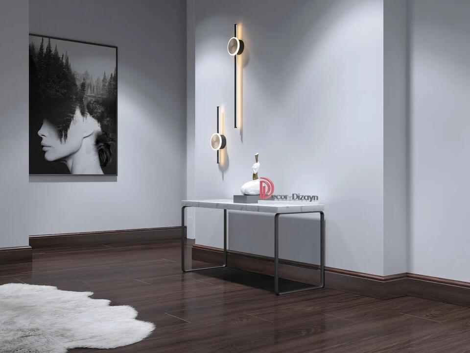 Фото №4  Плинтус Decor-dizayn 701-88SH/Плинтус (100х16x2400мм)/16, шт
