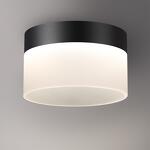 Превью фото №6  NOVOTECH 359446 OVER NT24 336 черный Светильник накладной светодиодный IP20 LED 18W 220-240V 4000K 1170Лм AURA