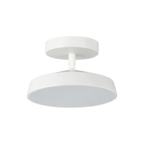 Фото SONEX 7655/12L MITRA LED SN 547 Светильник пластик/белый LED 12Вт 4000K D200 IP20 MIRA WHITE
