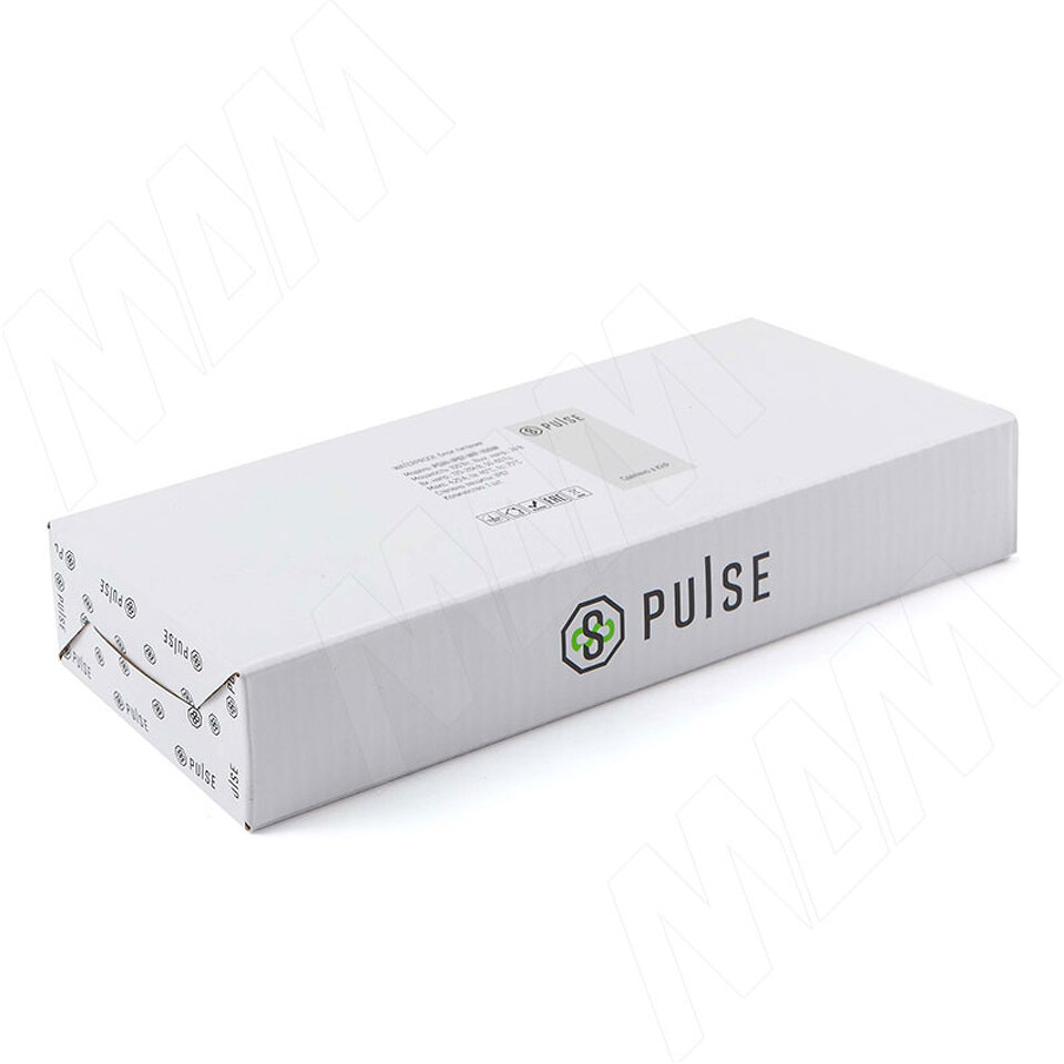 Фото №3  PULSE ВОТЭРПРУФ Блок питания AC-230/DC-12V, IP67, 100W, WATERPROOF (PS12-IP67-WP-100W)