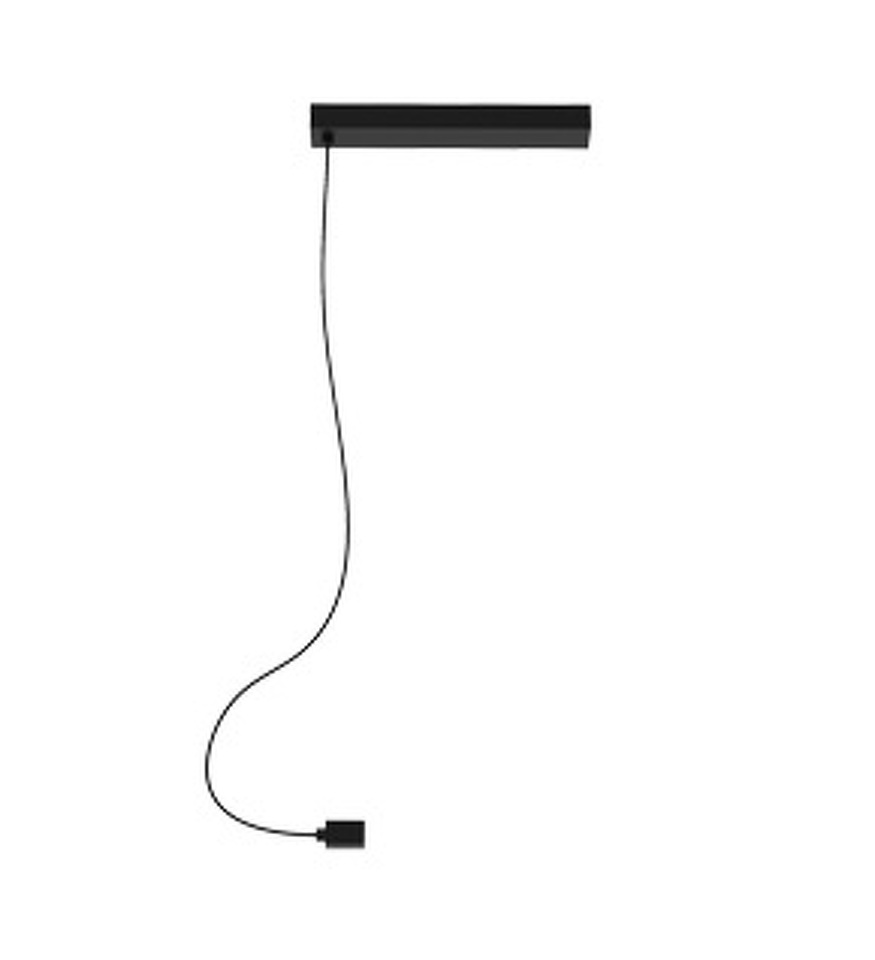 Фото №1  Arlight Потолочный короб ART-APRIORI-POWER-BOX-SIDE-L5000 (BK) ( IP20 Металл, 3 года)