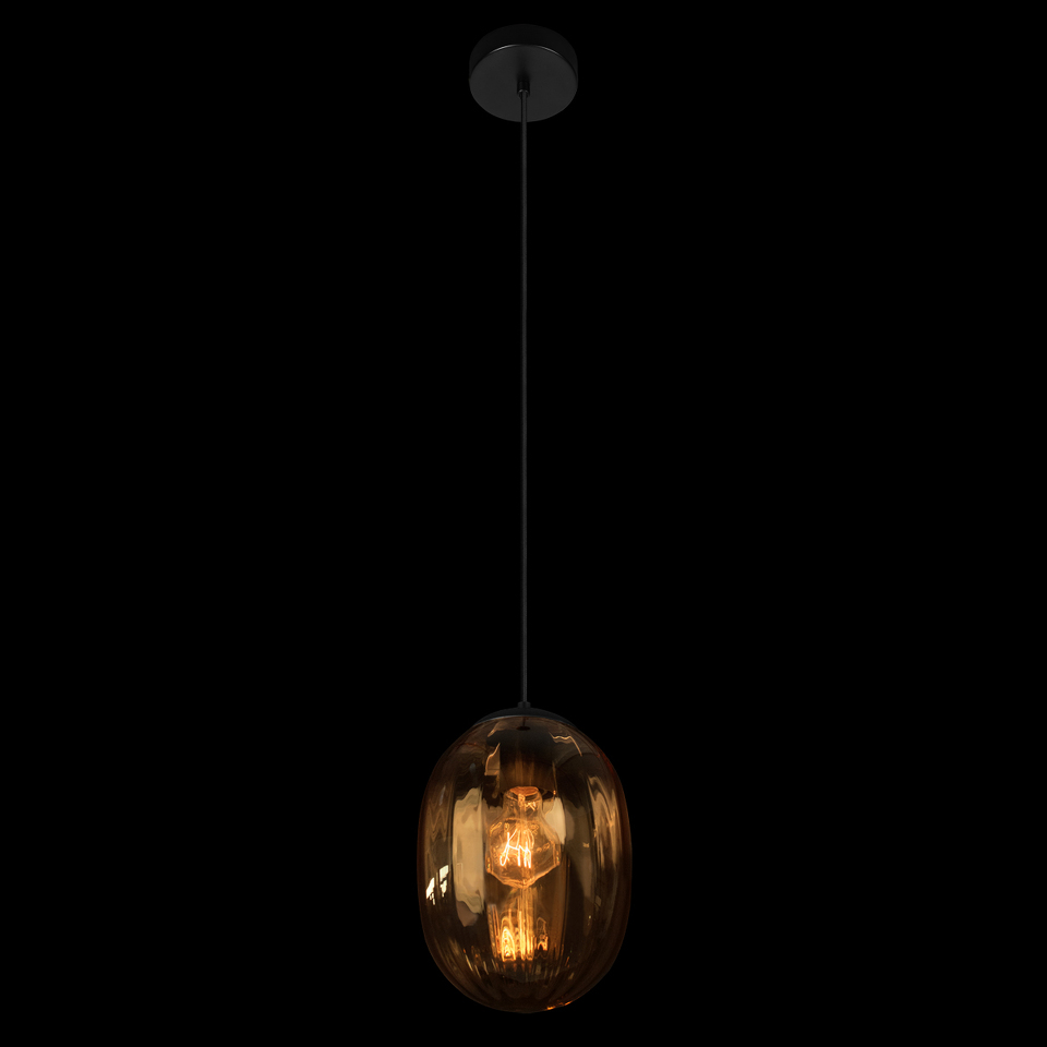 Фото №10  Подвесной светильник 10427 Amber Подвесной светильник LOFT IT Bubble