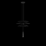 Превью фото №4  Подвесной светильник 10141B/400 Black Подвесной светильник LOFT IT Star