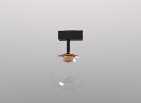 Фото SWG PRO LED накладной светильник-шар 10Вт 3000К SY-601262-BZ-10-WW