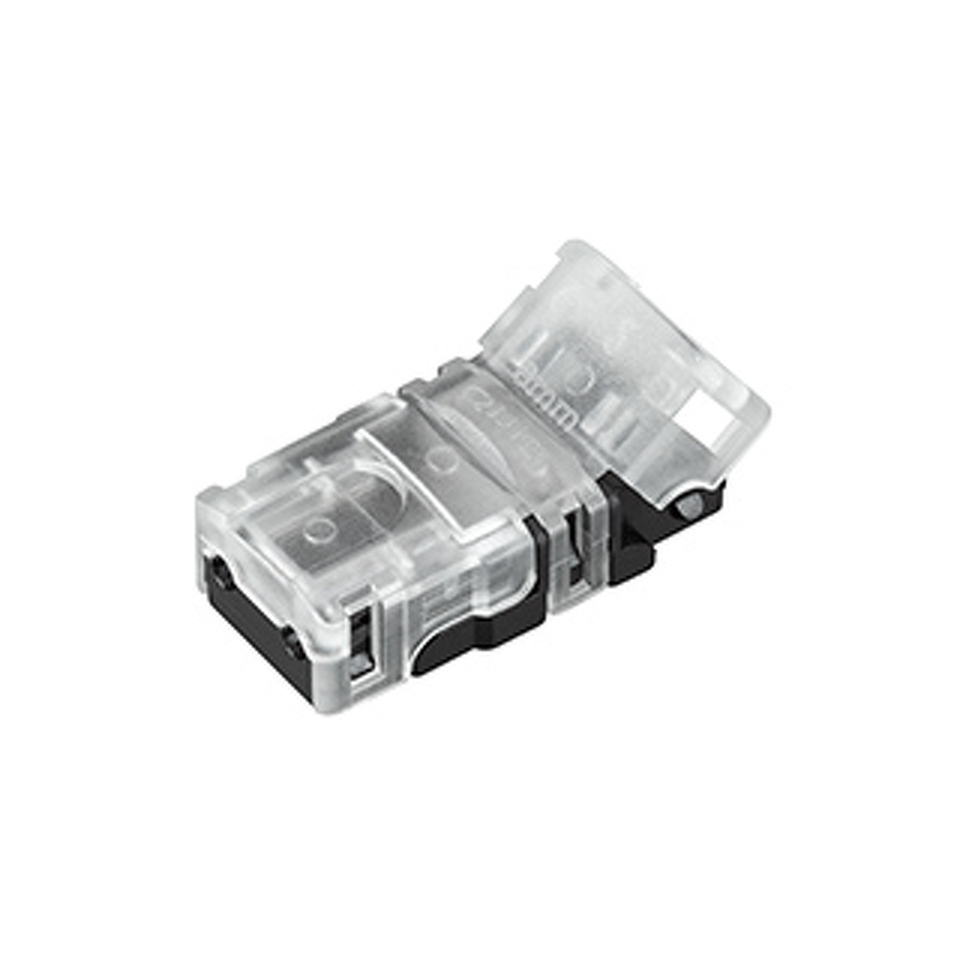 Фото №1  Arlight Коннектор HIP-MONO-8mm-2pin-STW-HD ( Лента-Провод)