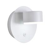 Превью фото №5  LUMION 8343/1W COMFI LN26 252 белый, металл Бра GX53 LED 1*7W 220V TORINA