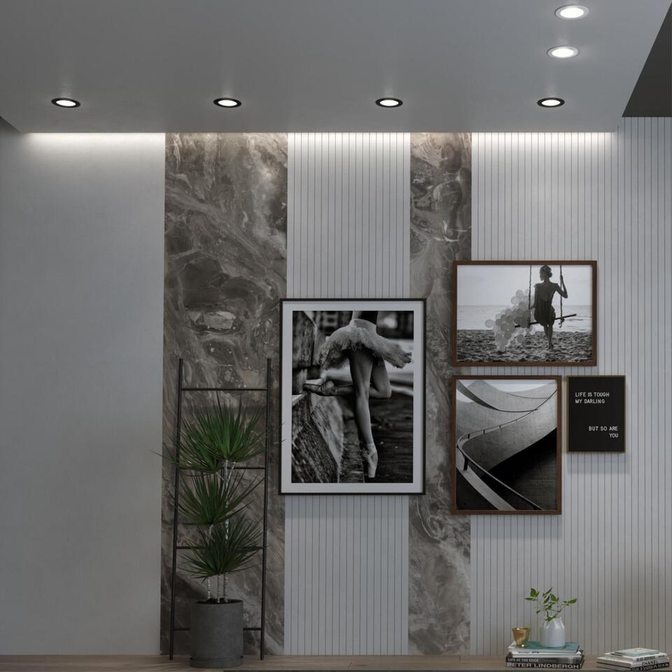 Фото №7  NOVOTECH 358952 SPOT NT22 444 белый Встраиваемый светодиодный светильник с переключателем цветовой температуры IP20 LED 3000К\4000К\6000К 15W 220V LANTE