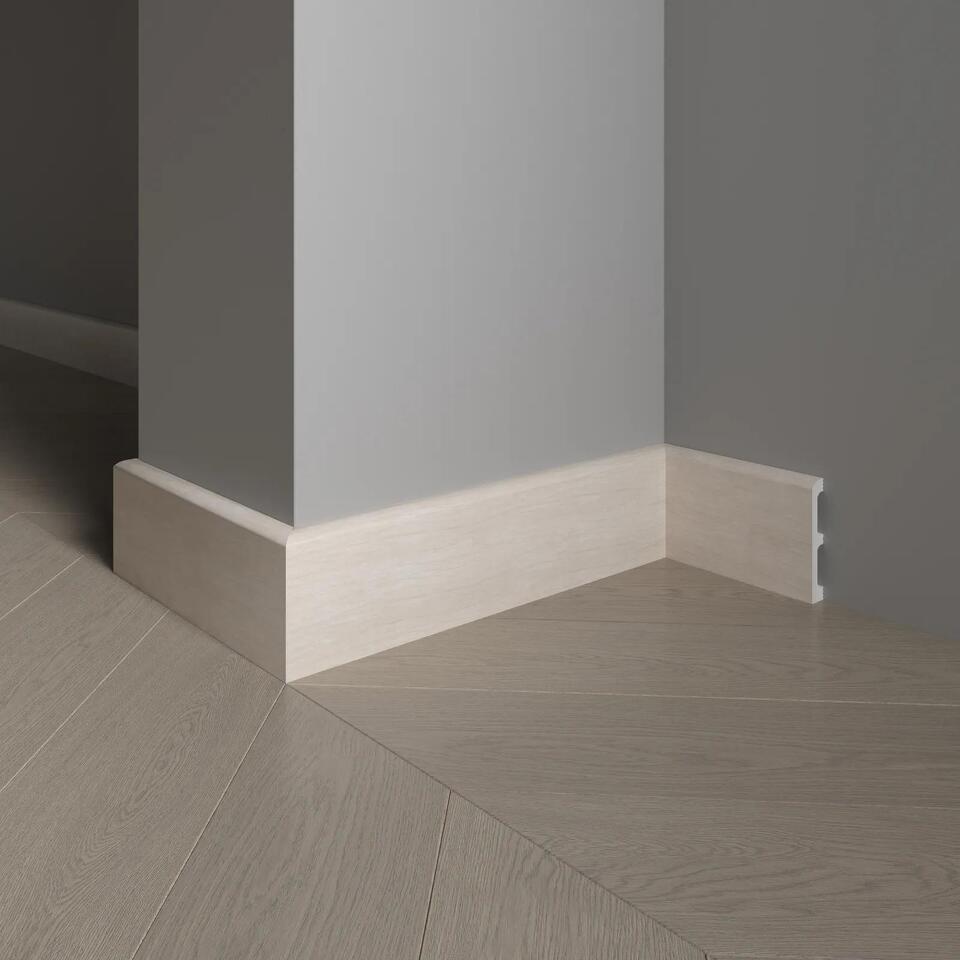 Фото №5  Плинтус Decor-dizayn 706-77/Плинтус (80х13x2400мм)/20, шт