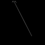 Превью фото №6  10359/1000 Black Потолочный светильник LOFT IT Cane