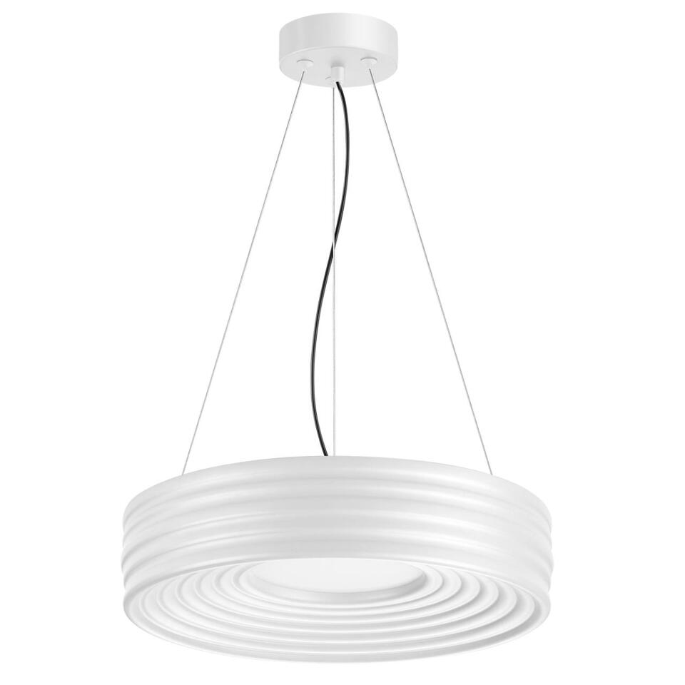 Фото №6  SONEX 7704/L SN 583 Подвесное крепление для светильника MACARON LED металл/белый 1,2м MACARON