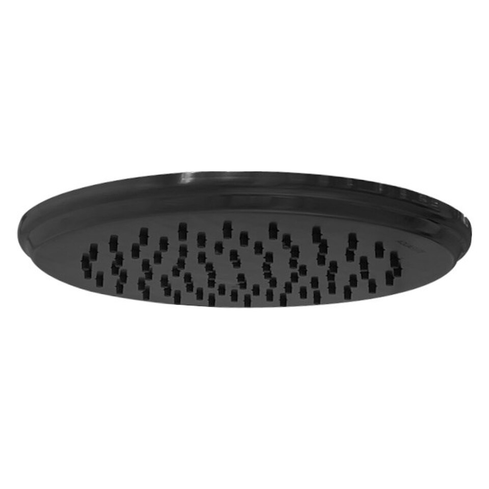 Фото №7  SF154AXX AQUAelite INstile верхний душ, 220 мм Вороненная сталь шлиф., PVD 59Q