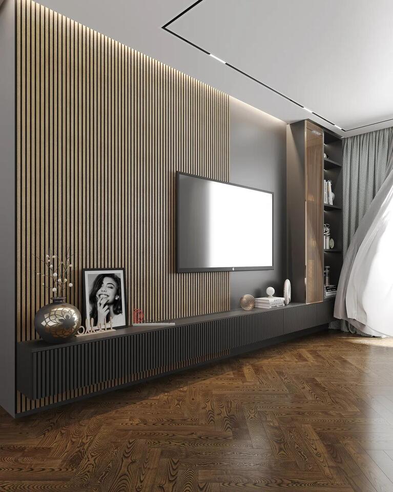 Фото №8  Decor-dizayn 904-64SH/Панель (150x10x3000мм)/12, шт