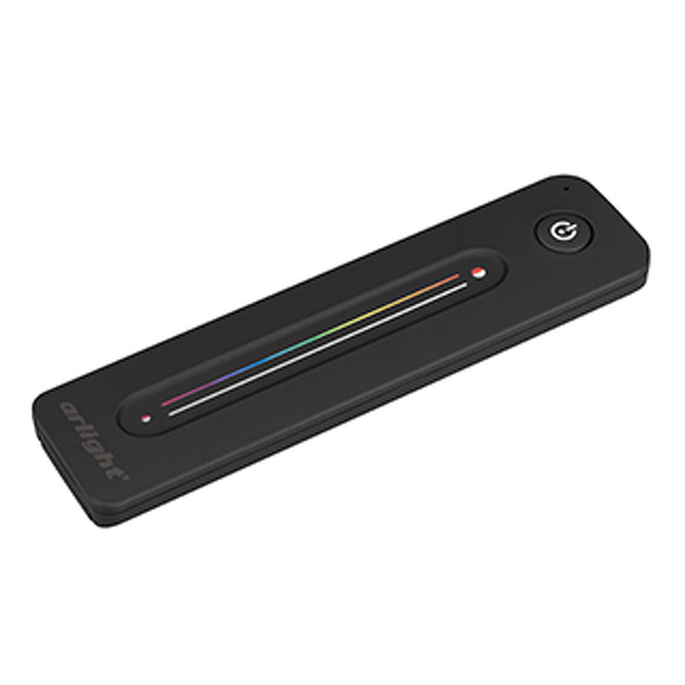 Фото №1  Arlight Пульт SMART-R41-RGBW (1 зона, 2.4G) ( IP20 Пластик, 5 лет)