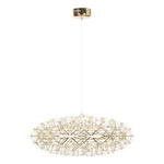 Превью фото №6  Подвесной светильник 9027-75 Gold Подвесной светильник LOFT IT Raimond