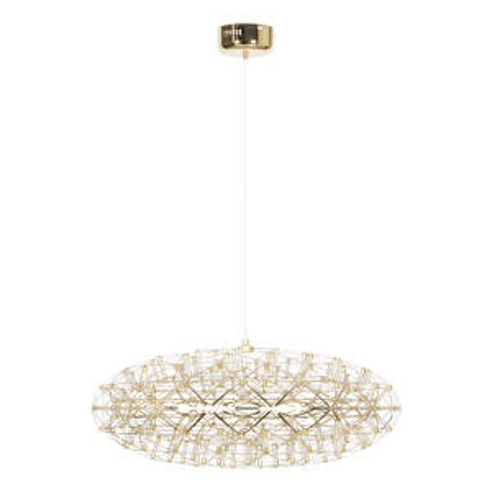 Фото №6  Подвесной светильник 9027-75 Gold Подвесной светильник LOFT IT Raimond