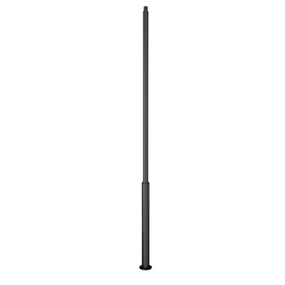 Фото Arlight Опора фланцевая OXOR-OK2-D108-L3500 (BK) ( Сталь)