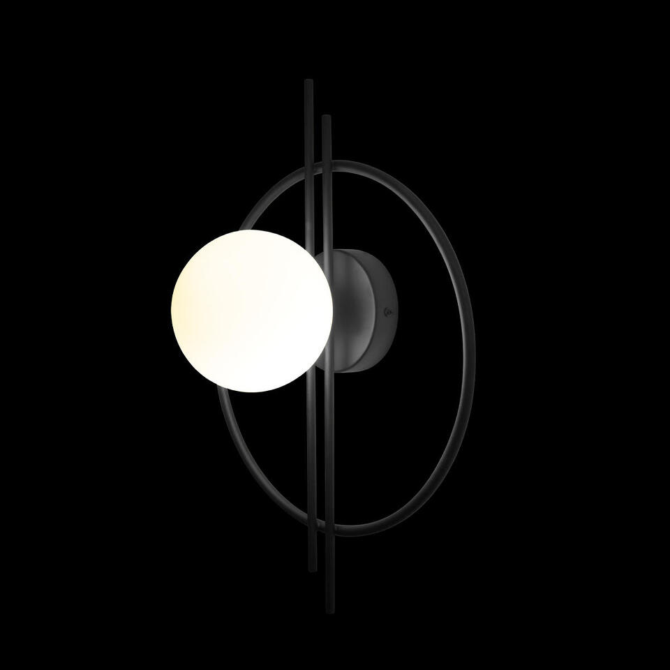Фото №6  10143 Black Бра LOFT IT Circle